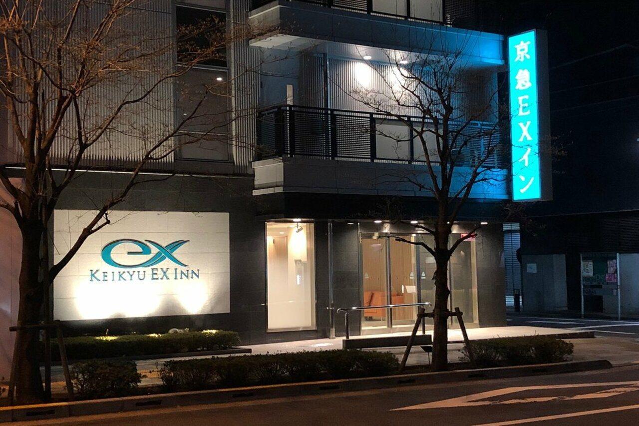 Keikyu Ex Inn Akihabara Tokyo Exterior photo